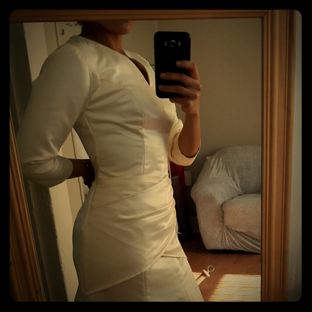 Wedding dress